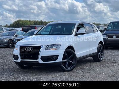 gebraucht Audi Q5 3.0 TDI quattro Aut. Navi 20 Zoll Scheckheft