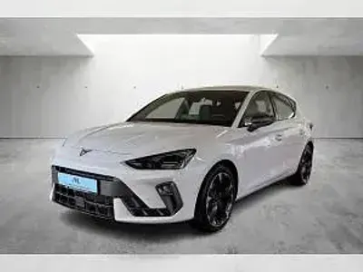 Gebraucht Cupra Leon 150 PS (110 kW) 2024 Weiß Limousine
