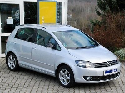 Gebraucht VW Golf VI Style 122 PS (89 kW) 2011 Silber Kleinwagen
