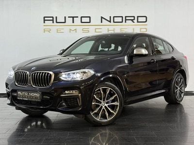 Gebraucht BMW X4 Performance 326 PS (239 kW) 2018 Schwarz SUV