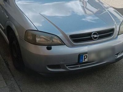 gebraucht Opel Astra Cabriolet 