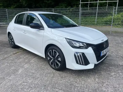 Gebraucht Peugeot 208
