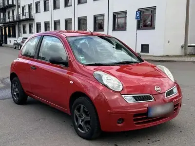 Gebraucht Nissan Micra I-Way 65 PS (47 kW) 2010 Kleinwagen