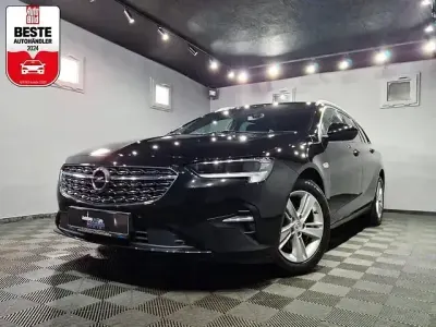 Gebraucht Opel Insignia 122 PS (89 kW) 2023 Schwarz Kombi