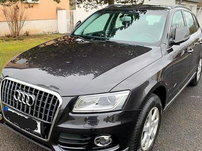 Gebraucht Audi Q5 190 PS (139 kW) 2014 Grau SUV