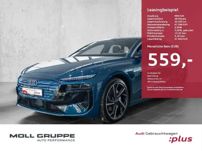 Gebraucht Audi A6 e-tron