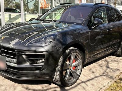Gebraucht Porsche Macan S 381 PS (280 kW) 2022 Grau SUV