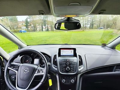 gebraucht Opel Zafira Tourer 2.0 CDTI Automatik drive