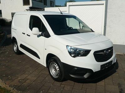 Usata Opel Combo Edition 110 CV (80 kW) 2021 Bianco Monovolume