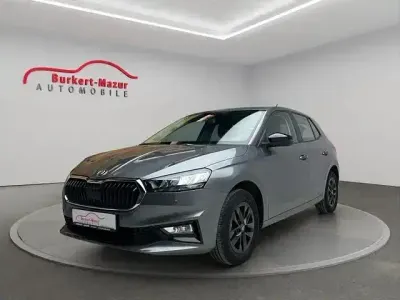 Gebraucht Skoda Fabia Selection 95 PS (69 kW) 2025 Grau Kleinwagen