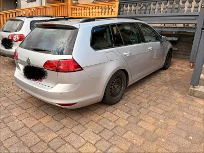 Gebraucht VW Golf VII