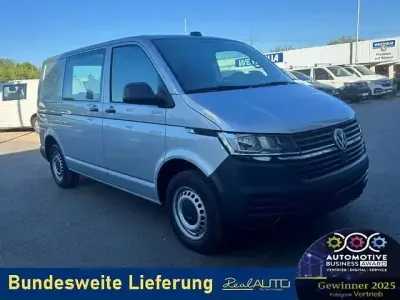 Begagnad VW Transporter 110 HK (80 kW) 2021 Silver Van