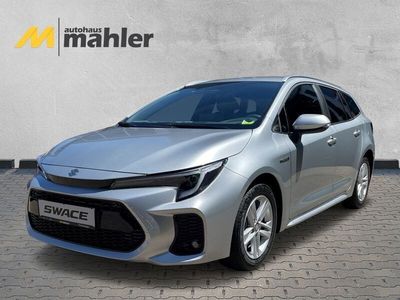 Gebraucht Suzuki Swace Comfort+ 140 PS (102 kW) 2024 Silber Kombi