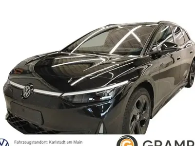 Gebraucht VW ID.7 GTX 250 kW (340 PS) 2025 Schwarz Kombi