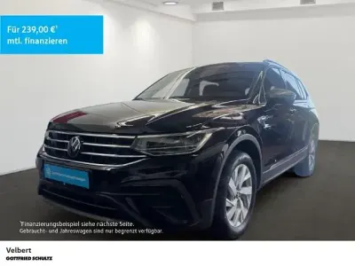 Gebraucht VW Tiguan Allspace