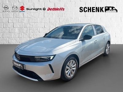 Neu Opel Astra Edition 131 PS (96 kW) 2025 Grau Limousine