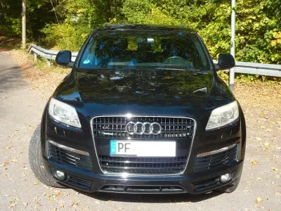Usata Audi Q7 S-Line 239 CV (175 kW) 2007 SUV