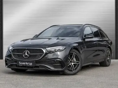 Gebraucht Mercedes E220 AMG 197 PS (144 kW) 2025 Grau Limousine