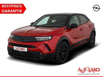 Gebraucht Opel Mokka 101 PS (74 kW) 2024 Rot SUV