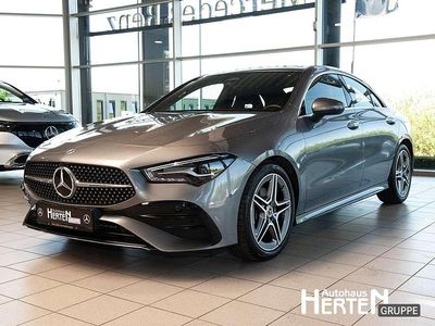 Usata Mercedes CLA180 AMG 136 CV (100 kW) 2025 Grigio Berlina