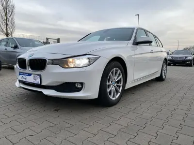 Gebraucht BMW 320