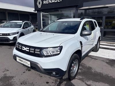 Gebraucht Dacia Duster Journey 150 PS (110 kW) 2023 Weiß SUV
