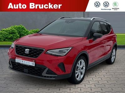 Gebraucht Seat Arona FR 110 PS (80 kW) 2023 Rot SUV