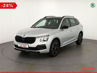Silber Neu 2025 Skoda Kamiq Monte Carlo SUV | 29.890 € (Fairer Preis)