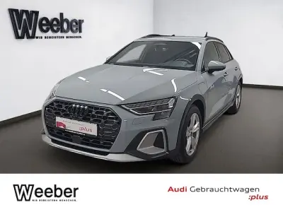 Gebraucht Audi A3 e-tron Comfort 204 PS (150 kW) 2026 Pfeilgrau perleffekt Kleinwagen
