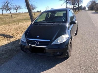 Mercedes A180