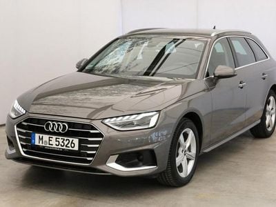Usata Audi A4 Advanced 163 CV (119 kW) 2021 Grigio Station wagon