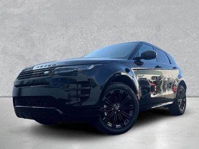 Gebraucht Land Rover Range Rover evoque SE Dynamic 204 PS (150 kW) 2026 Santorini black SUV