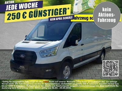 Nuova Ford Transit Trend 476 CV (350 kW) 2025 Bianco Berlina
