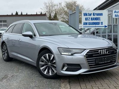 gebraucht Audi A6 Avant 40 TDI sport *ACC*AHK*