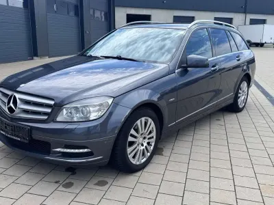 Gebraucht Mercedes C220