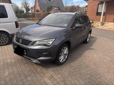 Usata Seat Ateca Beats 150 CV (110 kW) 2020 Grigio SUV