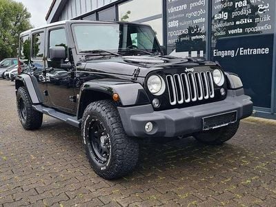 Jeep Wrangler Unlimited