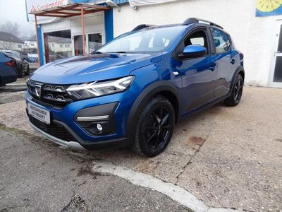 Gebraucht Dacia Sandero Comfort 101 PS (74 kW) 2021 Blau Limousine