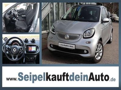 Gebraucht Smart ForFour 90 PS (66 kW) 2017 Silber Kleinwagen