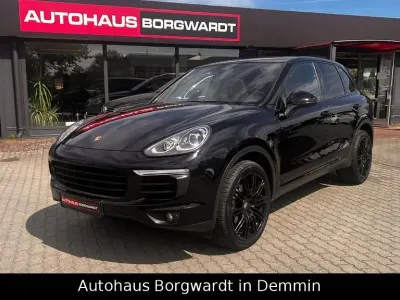 Gebraucht Porsche Cayenne S