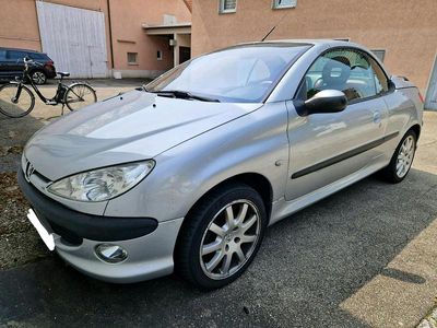 Peugeot 206 CC