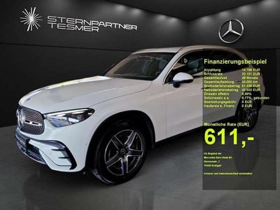 Mercedes GLC300