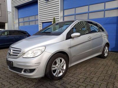 gebraucht Mercedes B150 