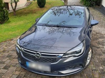 gebraucht Opel Astra Excellence, S/S, Navi 900, Winterpaket