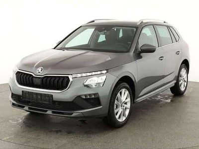 Neu Skoda Kamiq Selection 116 PS (85 kW) 2025 Grau metallic SUV