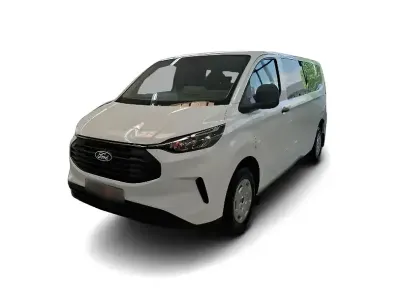 Gebraucht Ford Transit Custom 2025 Weiss Kombi