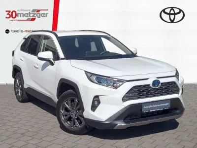 Gebraucht Toyota RAV4 Hybrid