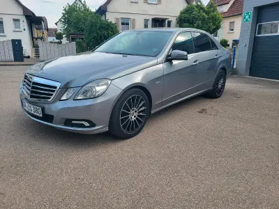 Gebraucht Mercedes E220
