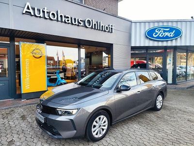 Gebraucht Opel Astra Enjoy 131 PS (96 kW) 2024 Grau Kombi