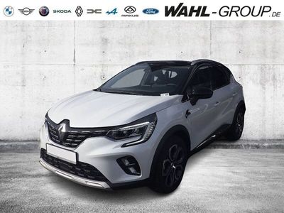 gebraucht Renault Captur Intens TCe 140 Kamera, Ganzjahresreifen